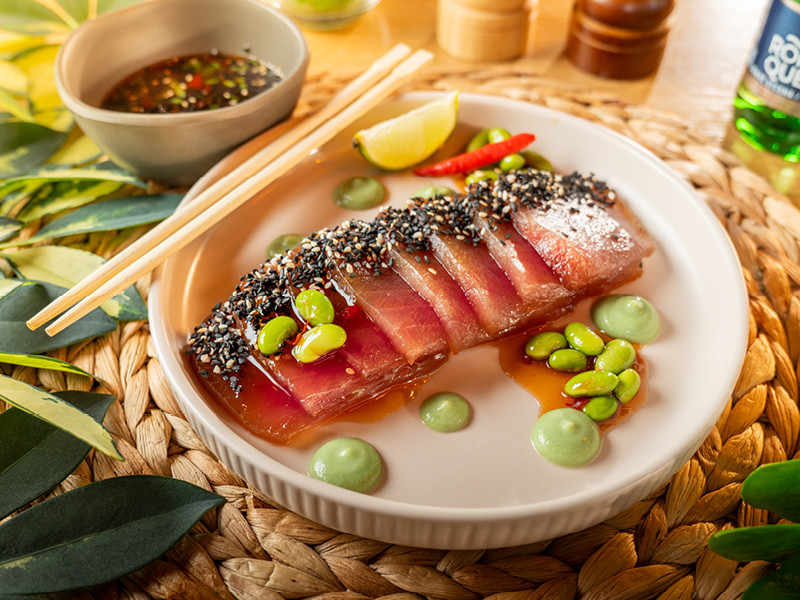 Tuniakové tataki