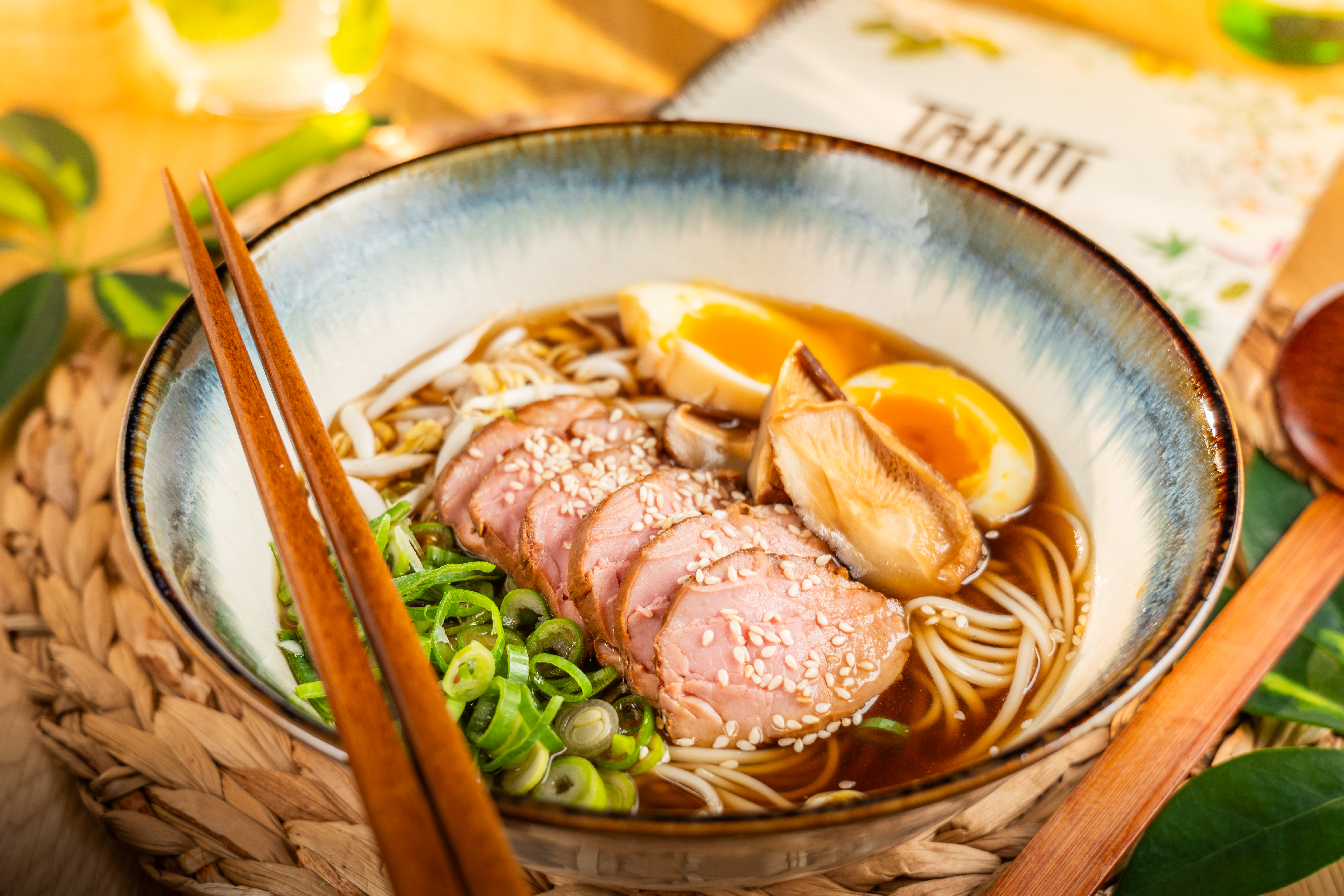 Shoyu Ramen